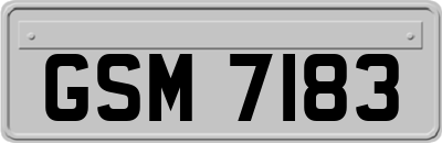 GSM7183