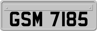 GSM7185