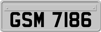 GSM7186