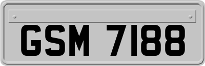 GSM7188