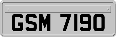 GSM7190