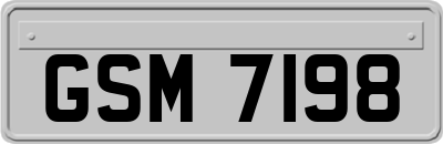 GSM7198