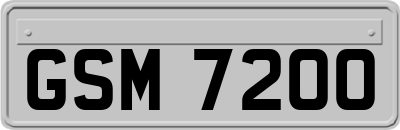 GSM7200