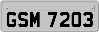 GSM7203