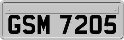 GSM7205