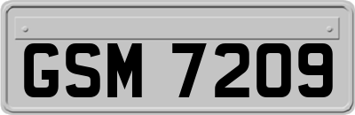 GSM7209