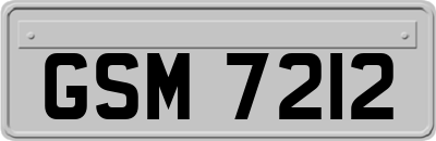 GSM7212