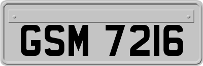 GSM7216