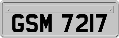 GSM7217