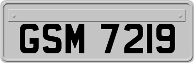 GSM7219