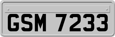 GSM7233