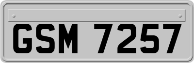 GSM7257