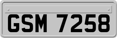 GSM7258