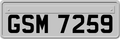 GSM7259