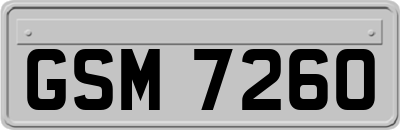 GSM7260