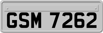 GSM7262