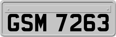 GSM7263