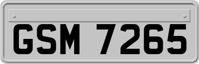 GSM7265