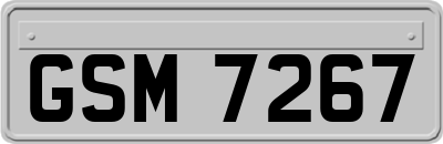 GSM7267