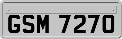 GSM7270