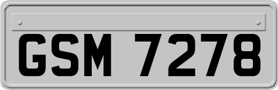 GSM7278