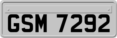 GSM7292
