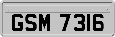 GSM7316