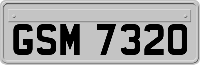 GSM7320