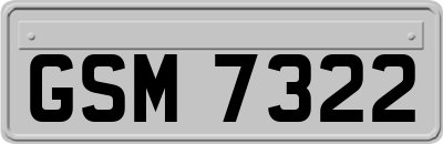 GSM7322