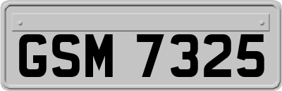 GSM7325