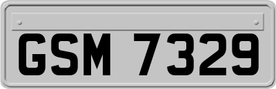 GSM7329