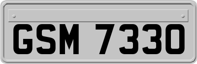 GSM7330
