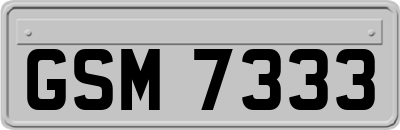 GSM7333