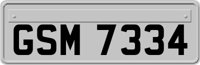 GSM7334