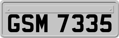 GSM7335