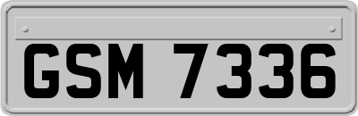 GSM7336