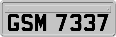 GSM7337
