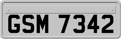 GSM7342