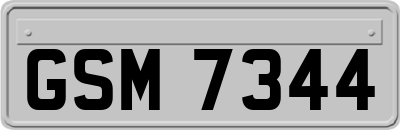 GSM7344
