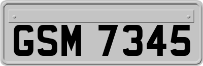 GSM7345