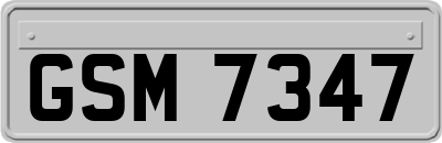 GSM7347