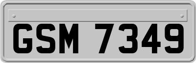 GSM7349