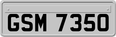 GSM7350
