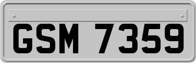 GSM7359