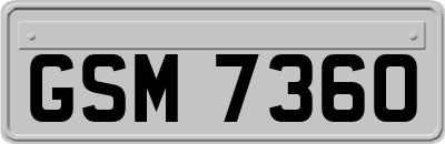 GSM7360