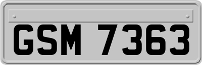 GSM7363