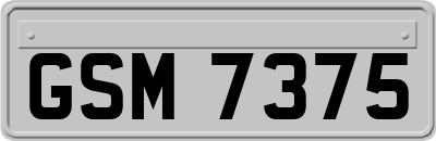 GSM7375
