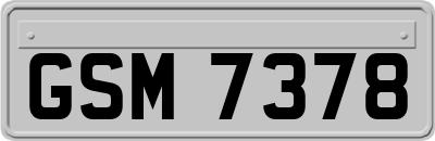 GSM7378