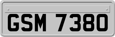 GSM7380