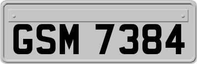 GSM7384
